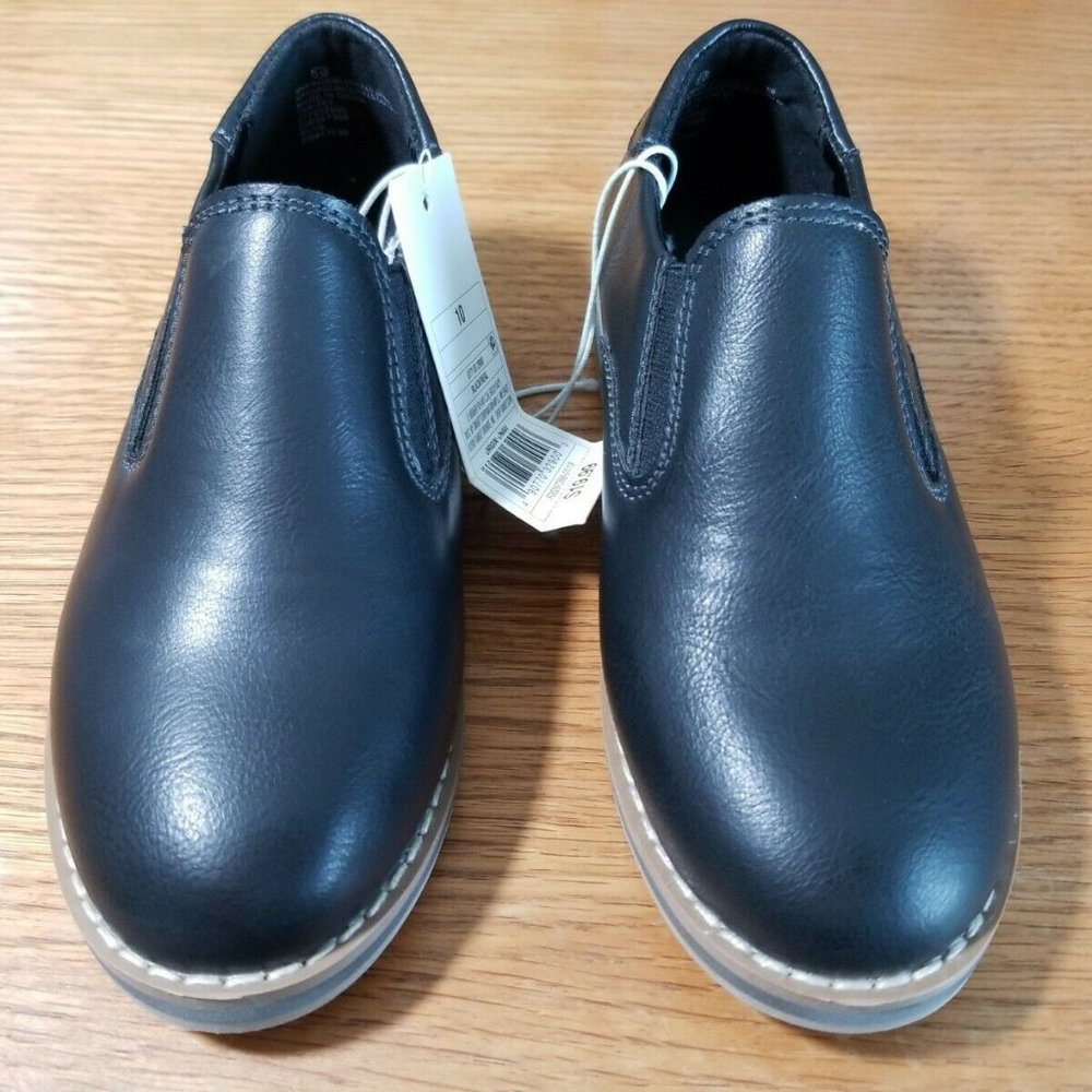 Cat & Jack Toddler Size 10 Boys' Slip Loafers